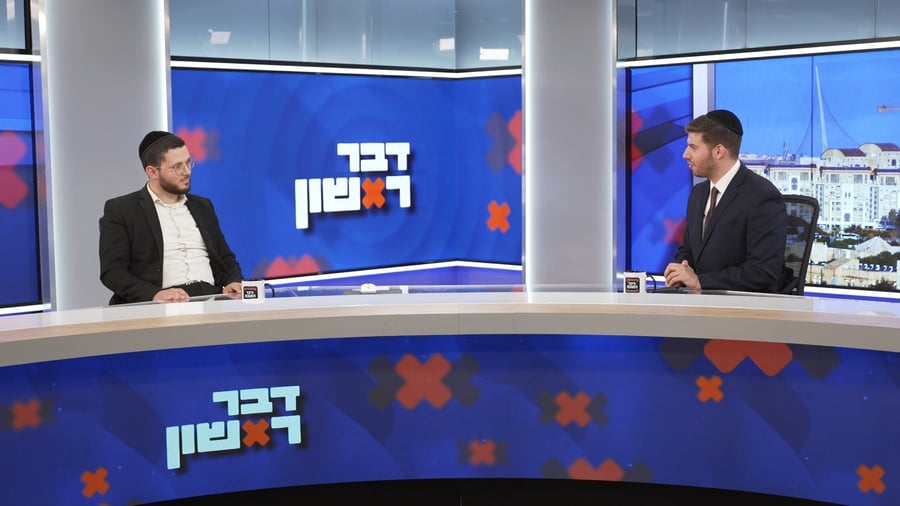 צפו בריאיון המלא עם רב הגדוד