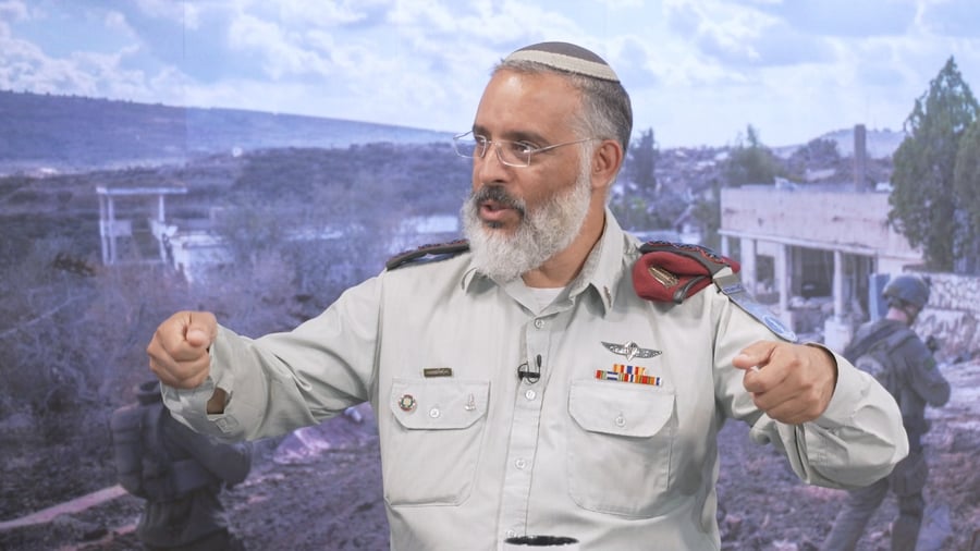 צפו בריאיון המלא