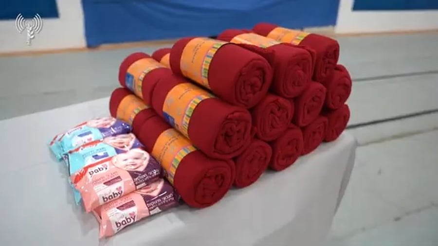 היערכות בעסקאות קודמות לקליטת השבים מהשבי