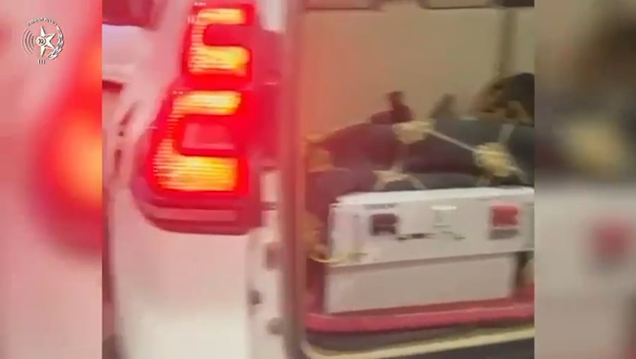 תיעוד המעצרים ומה שנגנב