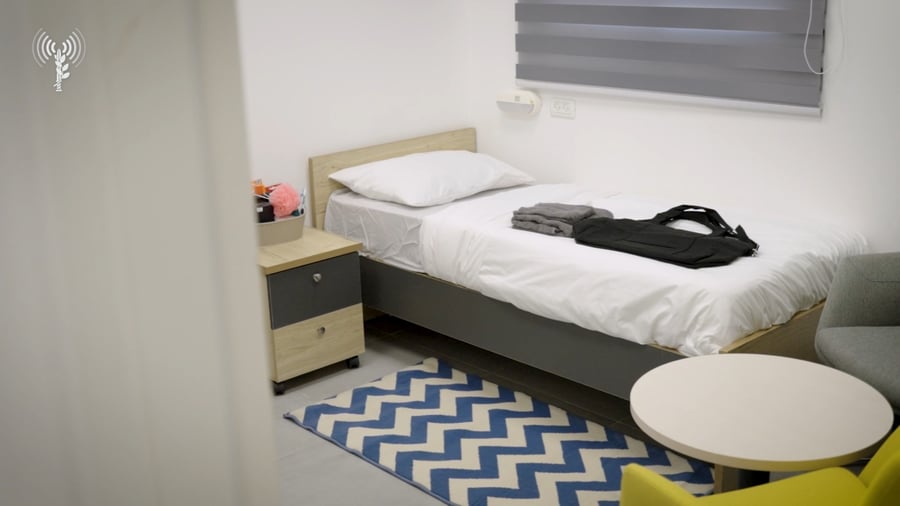 המתחם ברעים