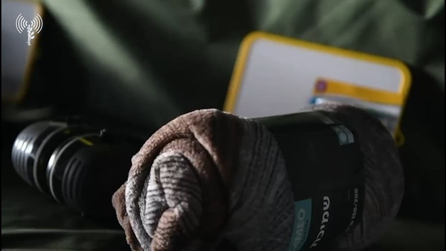 ההיערכות לחטופים