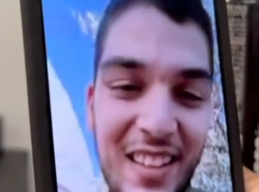 צפו בתיעוד המרגש