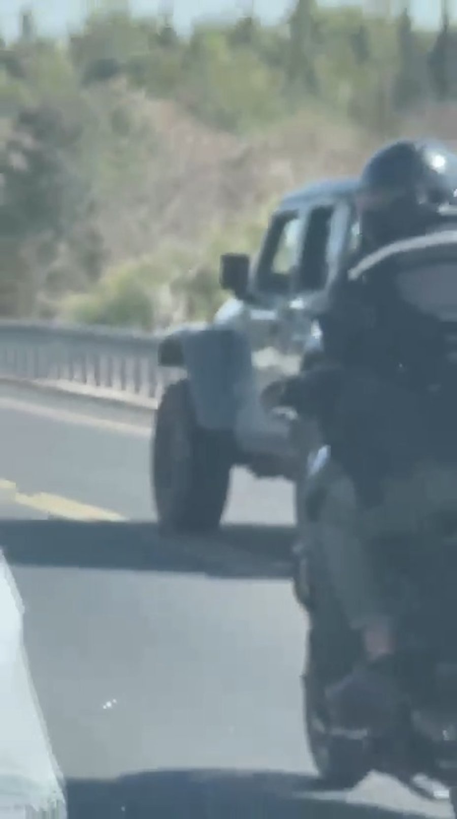 תיעוד מרגעי הירי