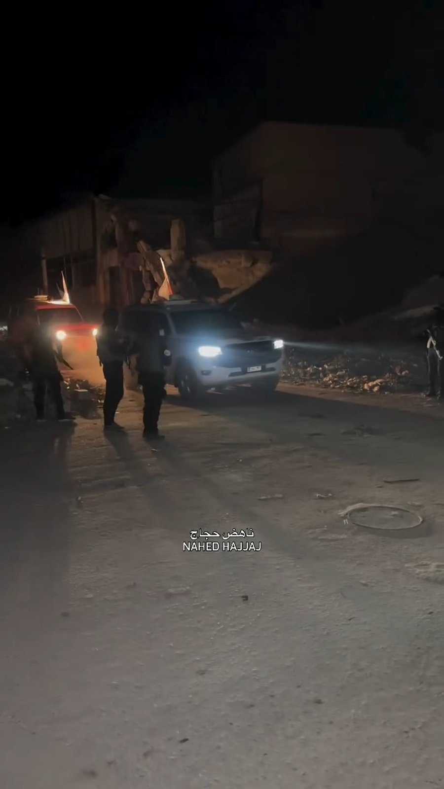 "עם גופות החללים" - כוחות הצלב האדום בדרך לישראל