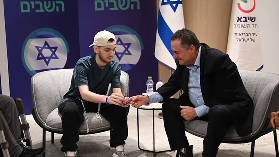 כ"ץ עם בר קופרשטיין