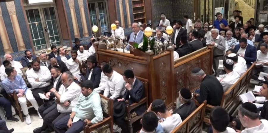 בית הכנסת עדס