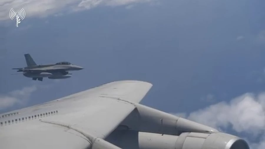 תרגיל אווירי ביוון