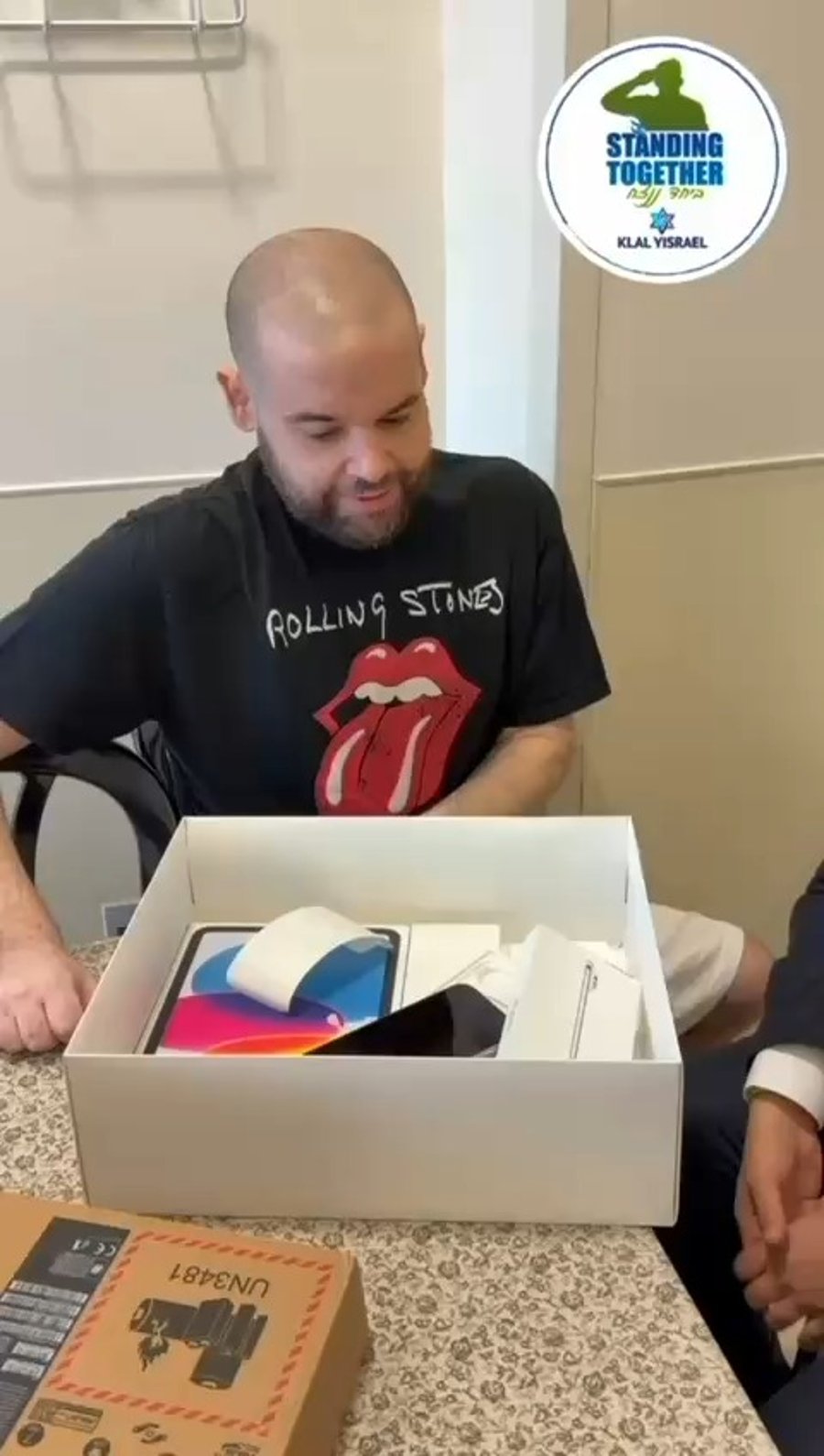 איתן הורן משחזר את הכיפור במנהרות