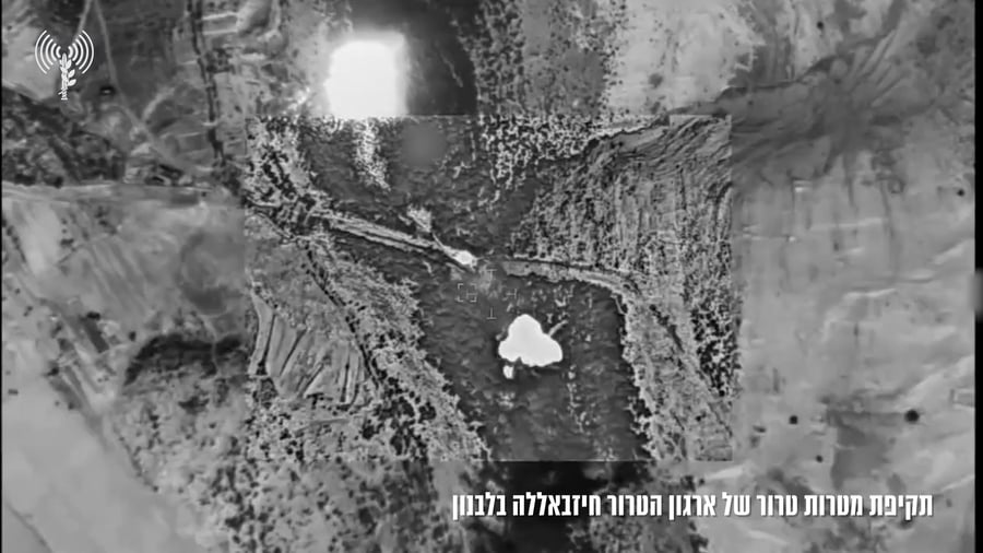 תקיפה בלבנון