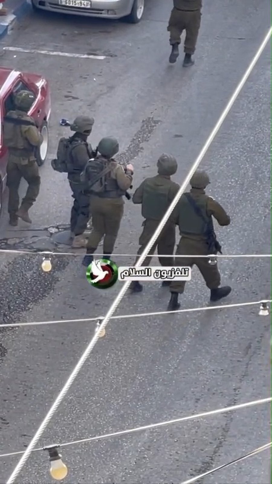 אדרעי ברחובות טול כרם