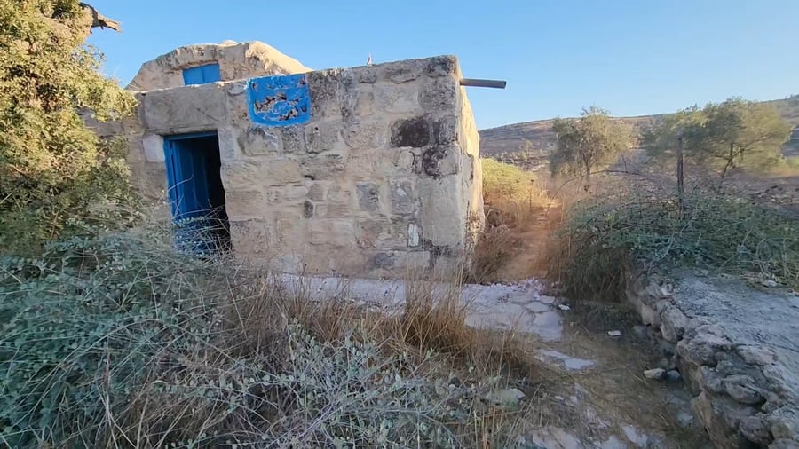 האם התגלה קבר אחיה השילוני בעמק שילה?? | צפו