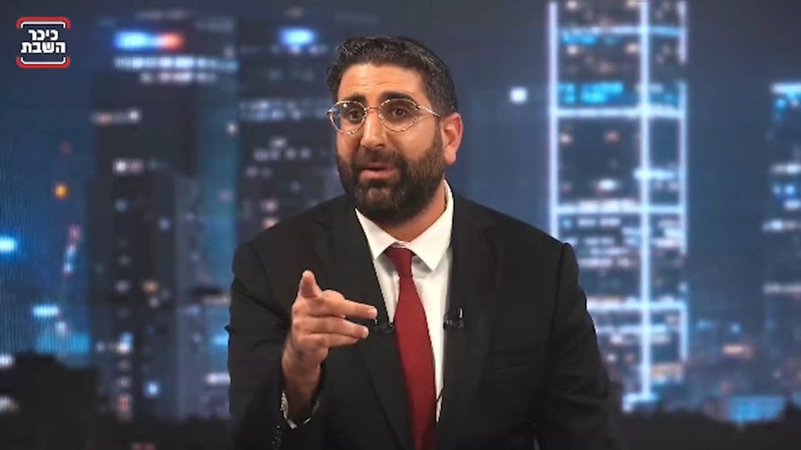 יוסי עבדו באולפן