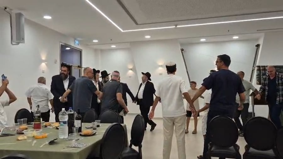 סיום הש"ס לעילוי נשמת סמ"ר יוסף איתמר ברוכים הי"ד