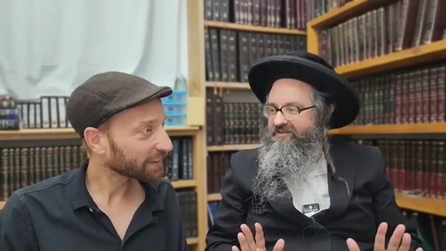 העימות חסר התקדים בין הרב אביעד נייגר מול הרב ספי גלדצהלר