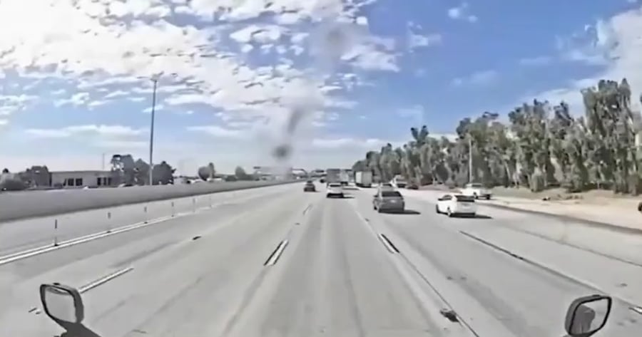 התאונה הקטלנית בפלורידה