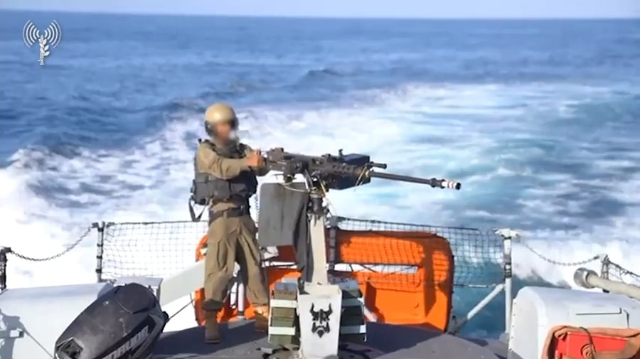 התרגיל הנרחב בגבול הצפון