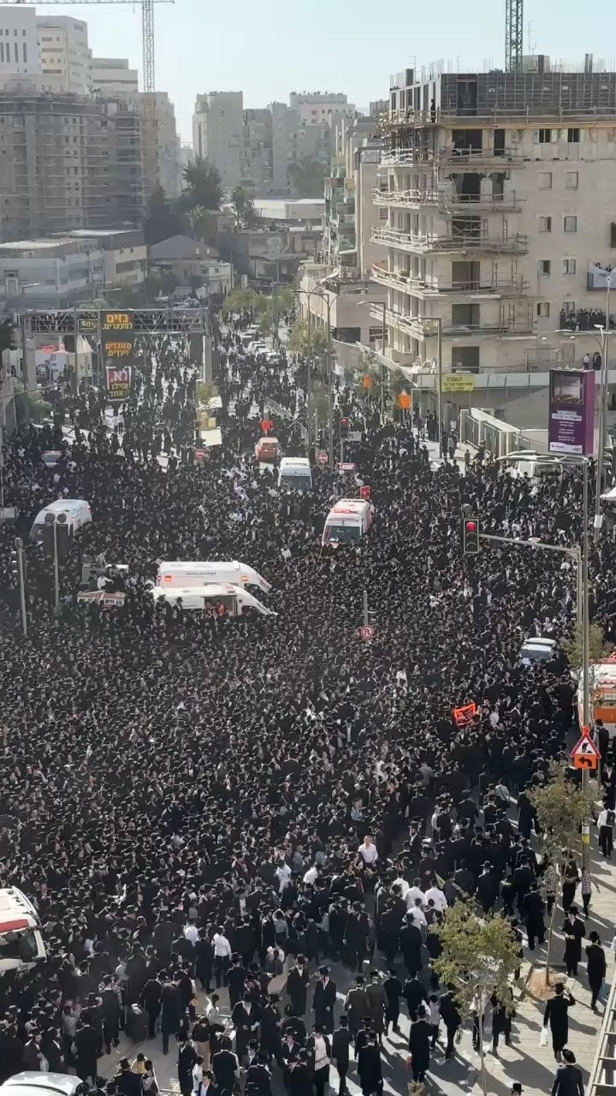 רחוב ירמיהו בירושלים