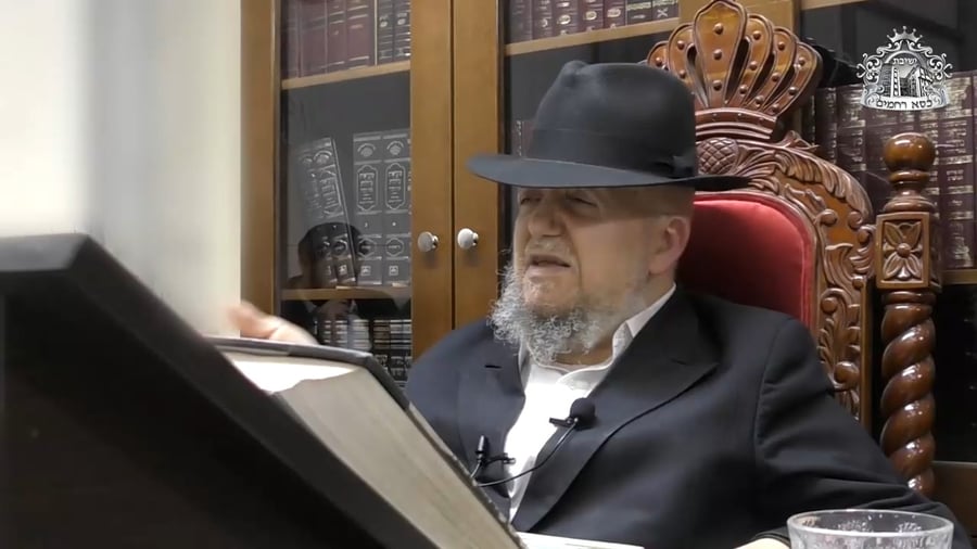 הגר"מ מאזוז זצ"ל בשו"ת