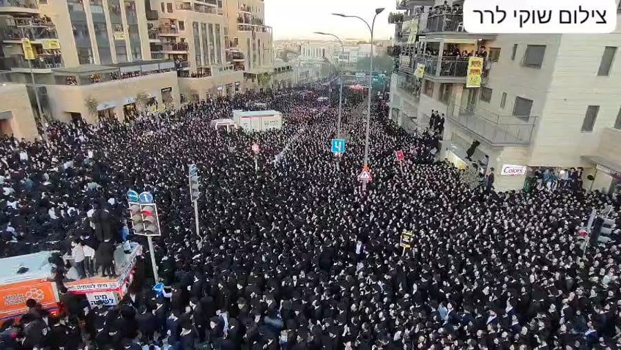 הכרזת החלטות העצרת