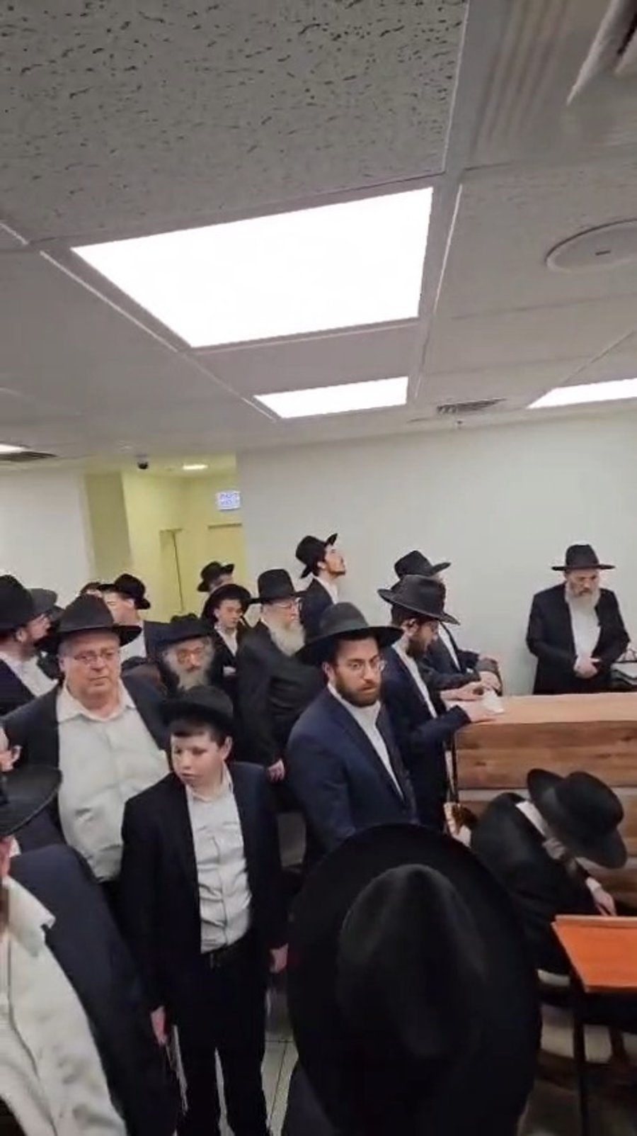 הגרד"ל באמירת תהילים