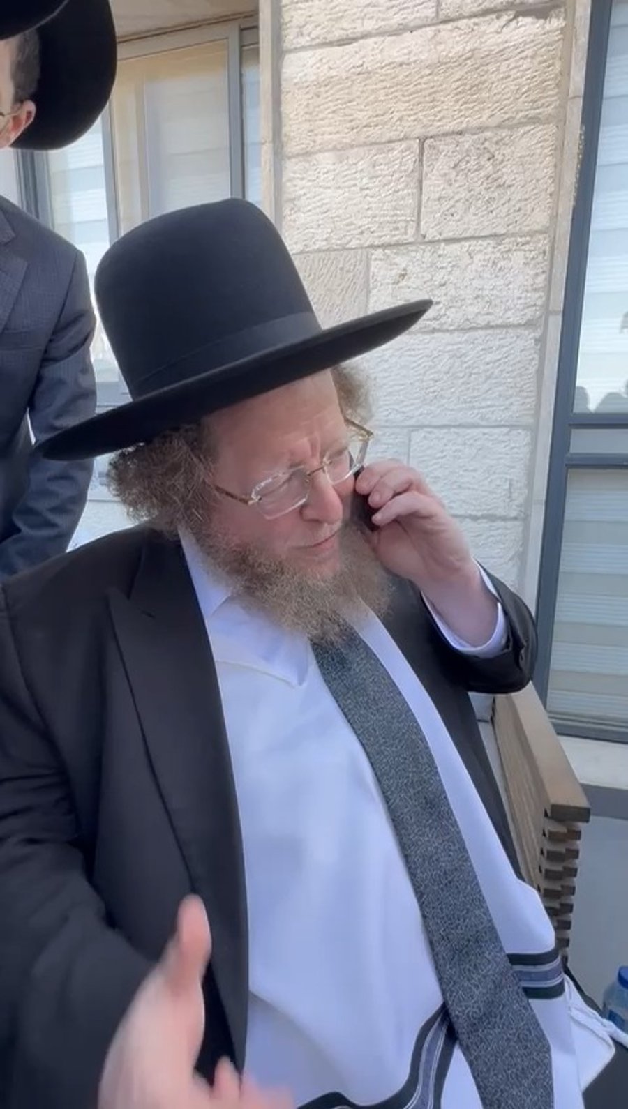 הגרש"ב סורוצקין