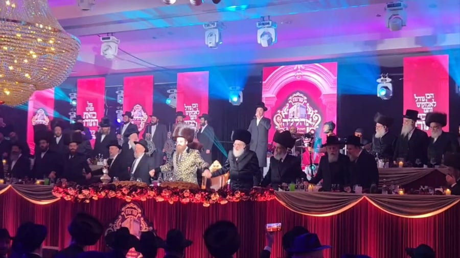 חנוכת הבית בסאדיגורה לונדון