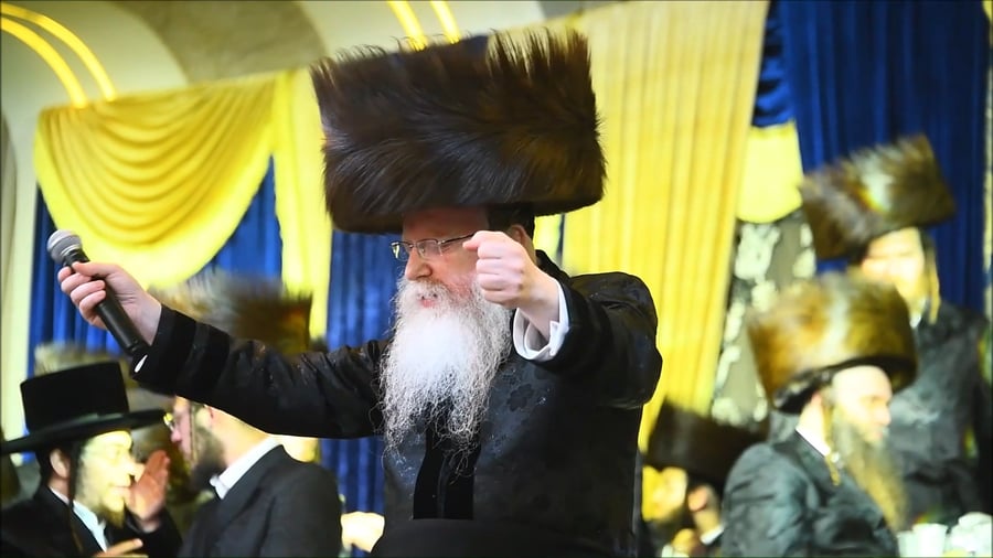 שמחת בית קרעטשניף קריית גת