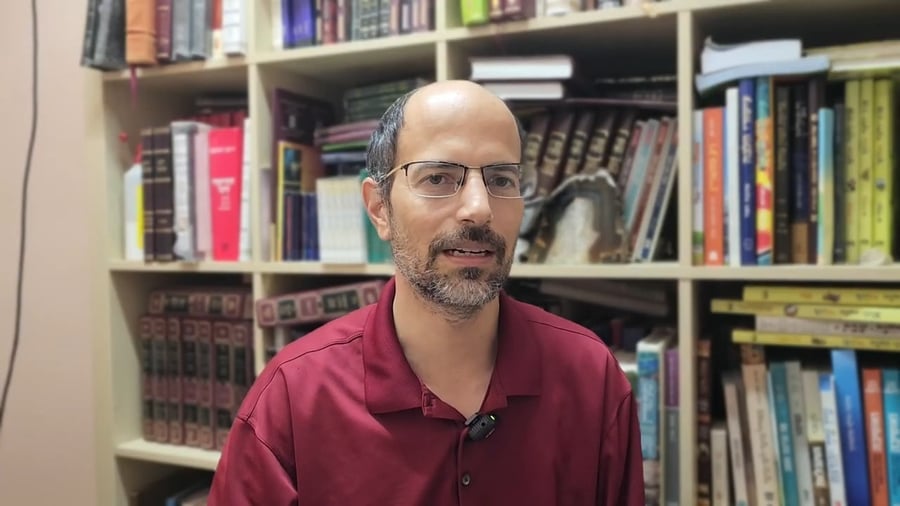 "יהודים יתיישבו בעזה, בלבנון ובבשן" - ריאיון עם הפרופסור שמציע התיישבות יהודית כוללת