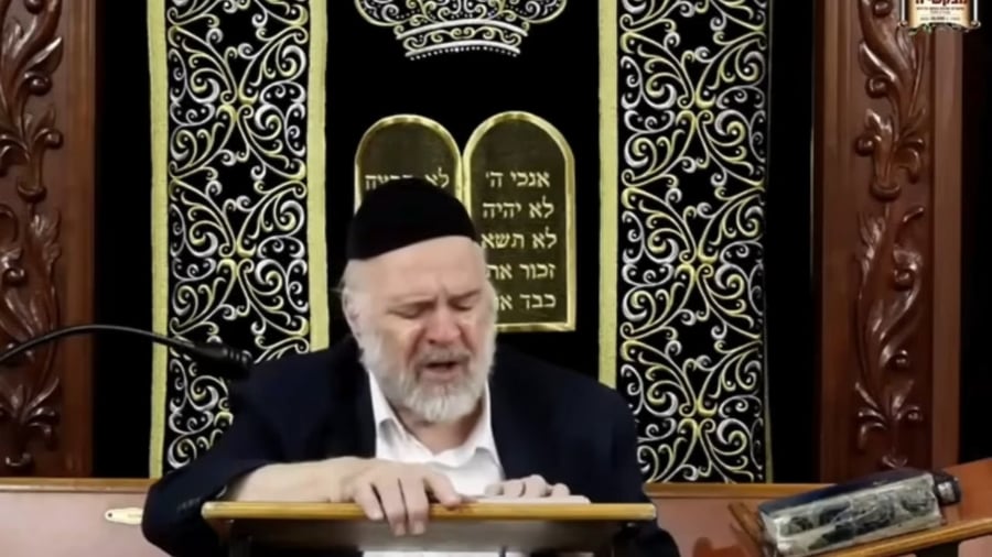 השיעור לפרשת וירא