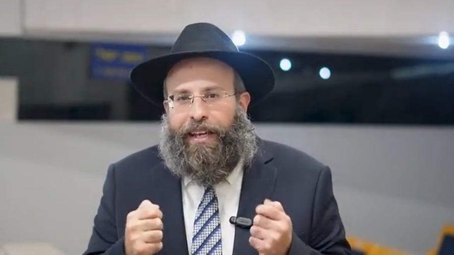 הרב יואב אקריש