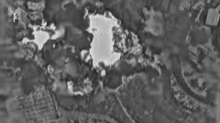 התקיפות היום בלבנון