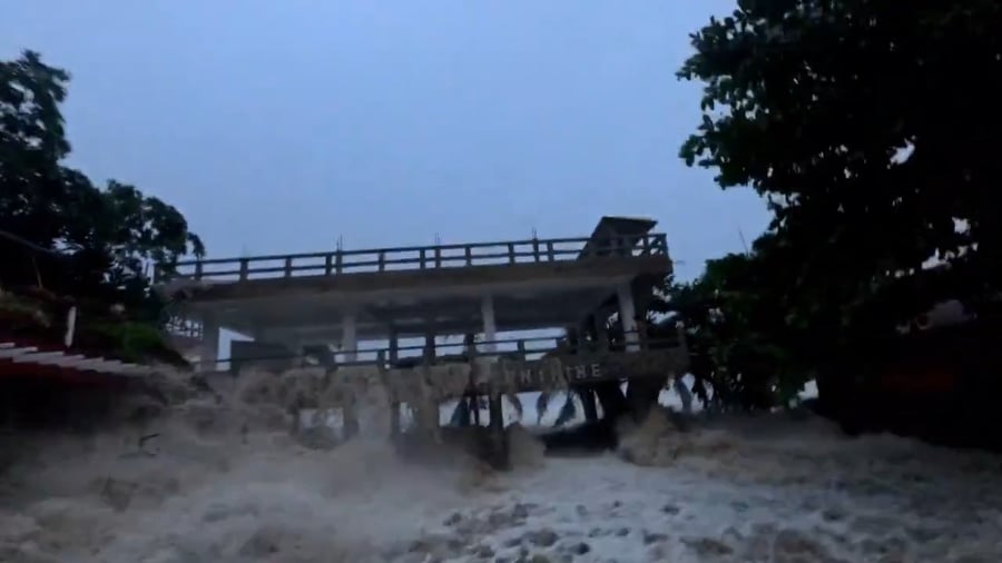 ההצפות בפיליפינים