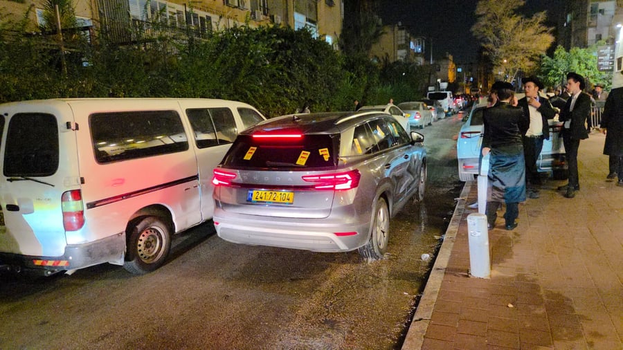 גרינברג מחוץ לחתונה