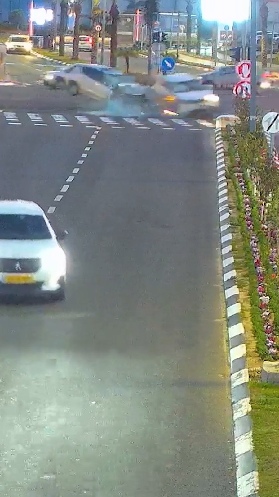 רגע אחד של הסחת דעת עלול להוביל לאובדן חיים | צפו