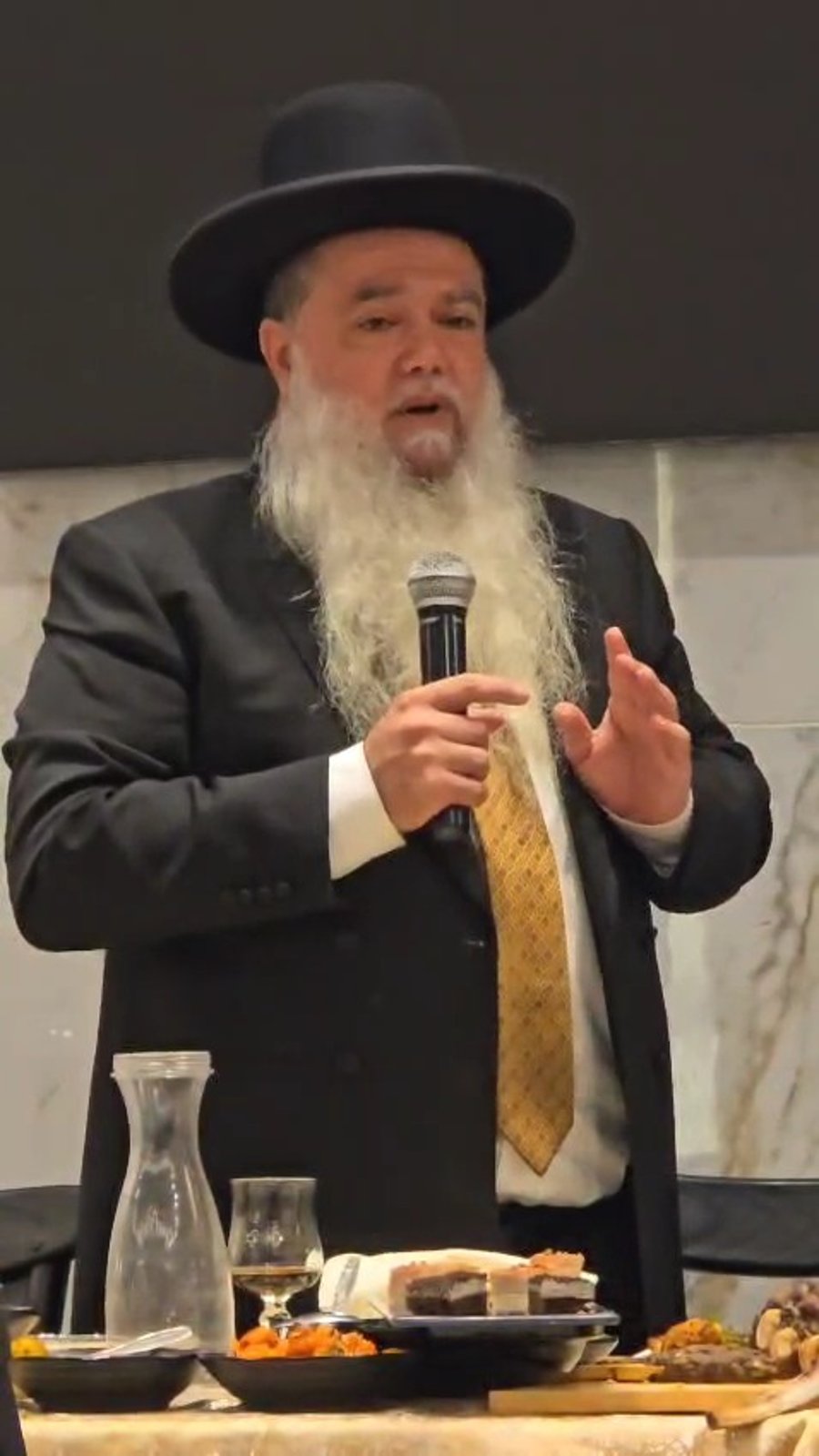 שמחת אירוסי בת הגאון רבי יגאל כהן