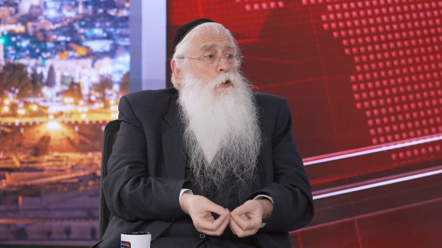 צפו בדברים | הריאיון המלא, הערב