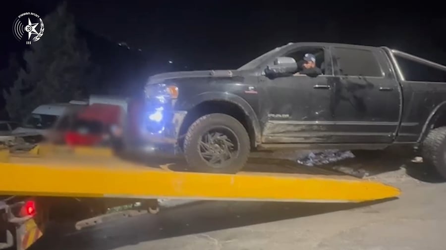 החרמת רכבים