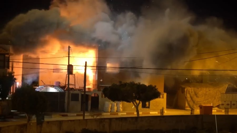 יחידת יהל"ם מומחית בחומרי נפץ