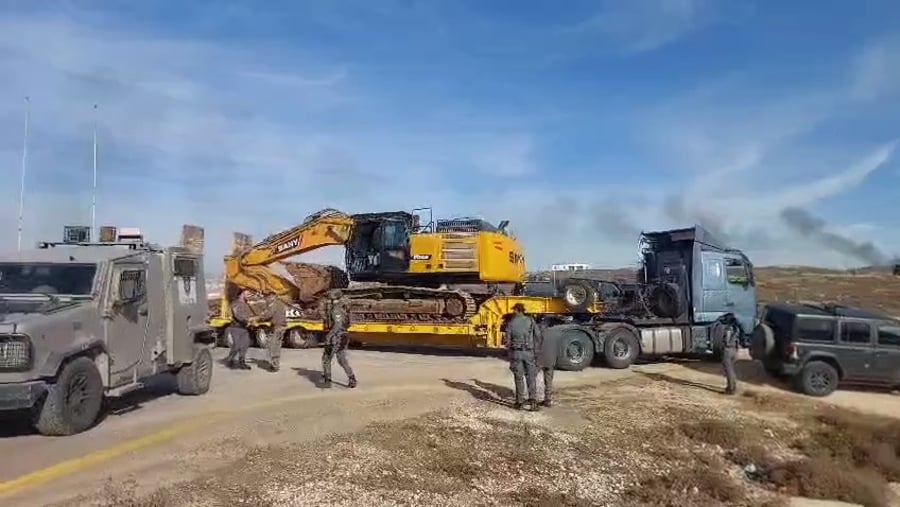 "סמוטריץ' הביא להרוס ליהודים"