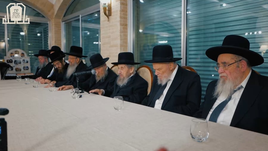 תיעוד מסכם מהאירוע