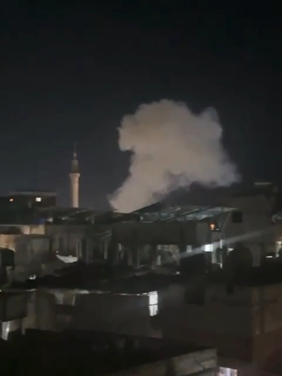 התקיפה בלבנון הערב