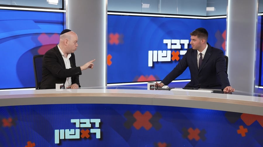 יעקב וידר מאשים את בכירי העירייה