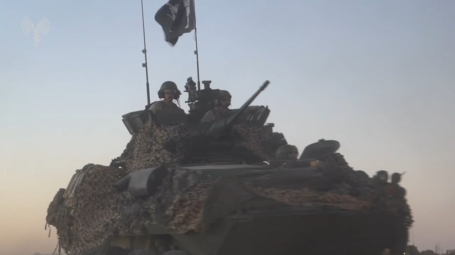 תרגיל משותף צה"ל ומארינס