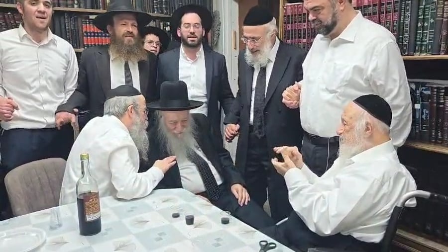 חגיגות הניצחון