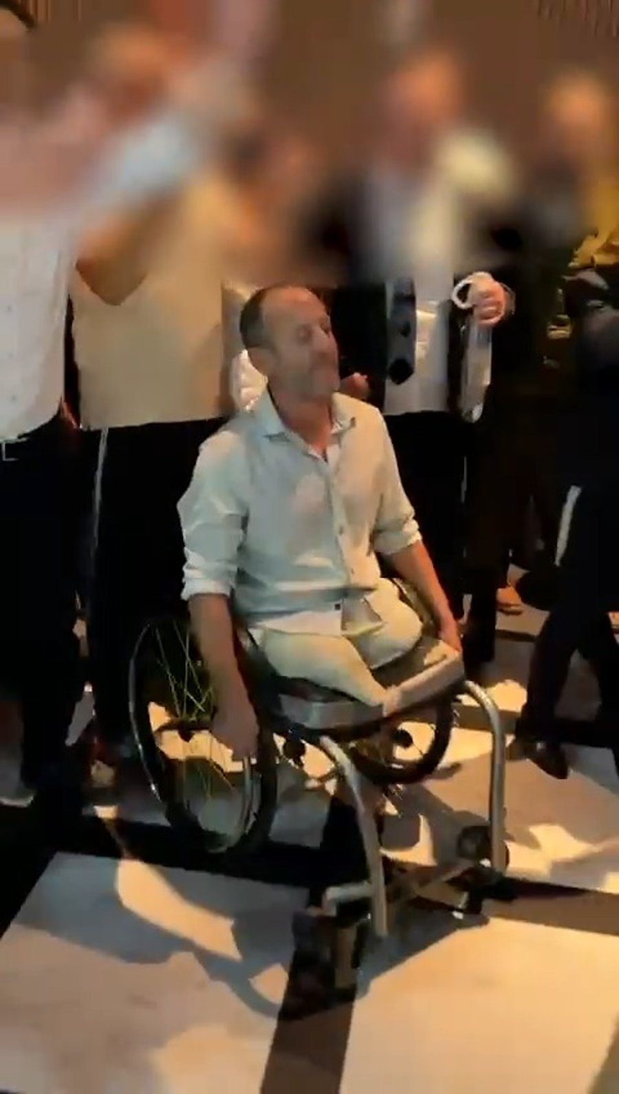 הריקודים המרגשים