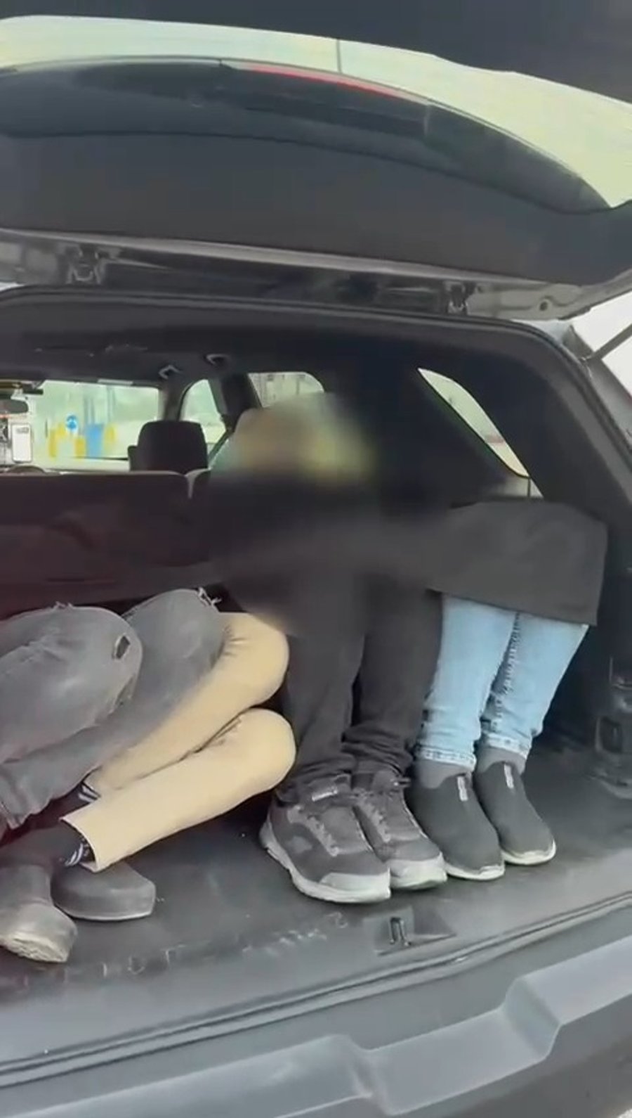 תפיסת הברחות