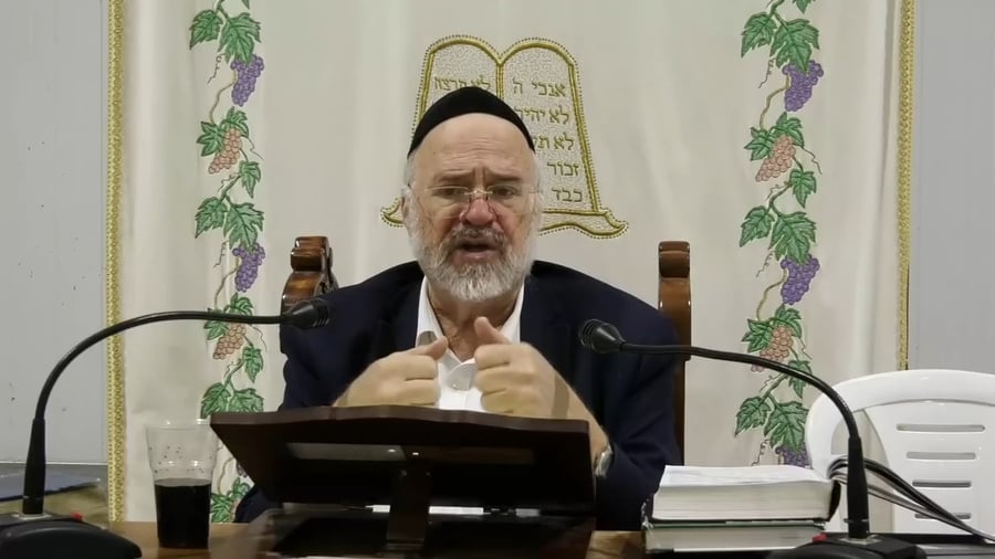 השיעור לפרשת תולדות