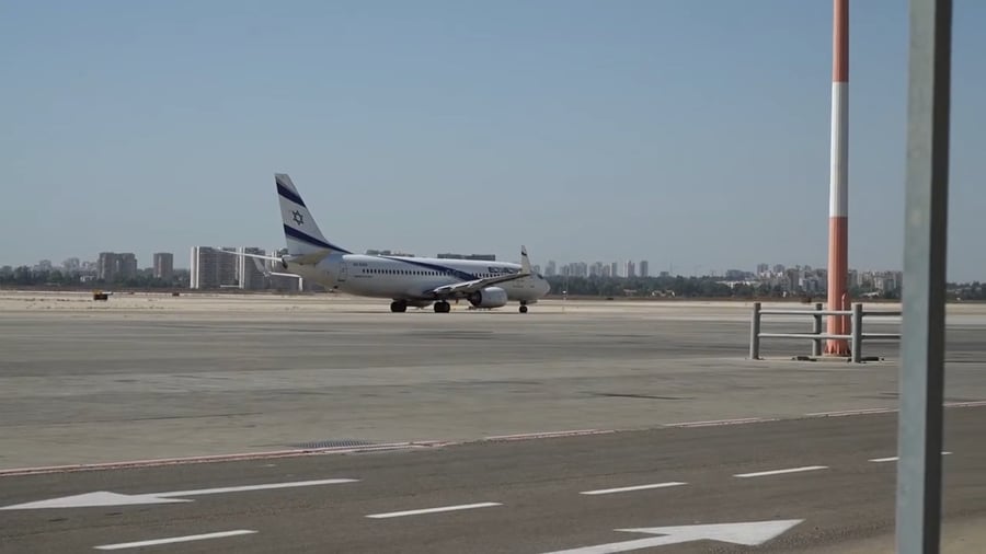 תרגיל שחרור מטוס חטוף