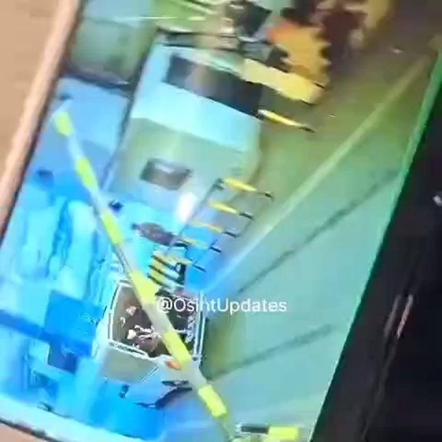 רגעי התקיפה